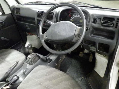 Suzuki Carry Truck