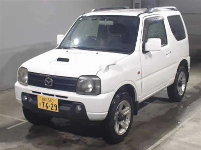 MAZDA AZ-OFFROAD