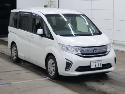 HONDA STEP WAGON