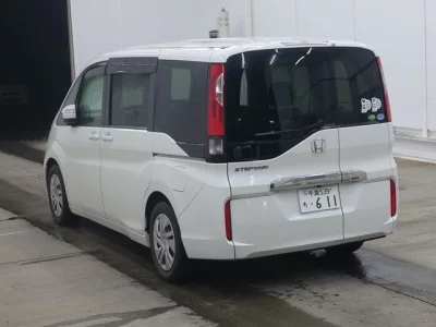 HONDA STEP WAGON