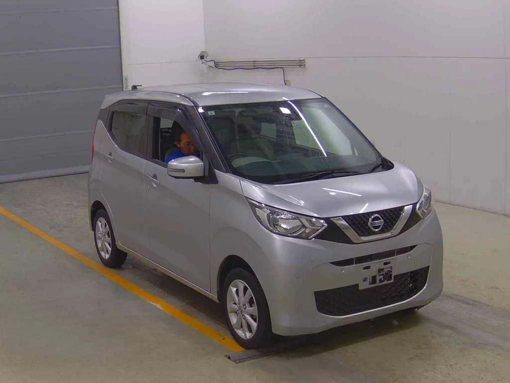 Nissan Dayz 2021