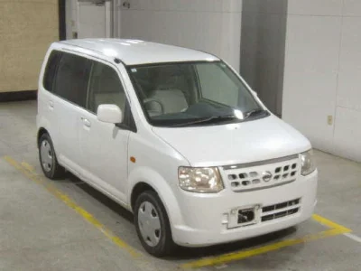 NISSAN OTTI