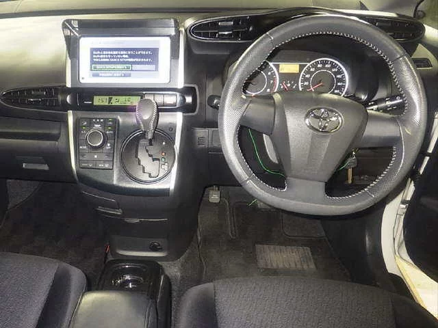 Toyota Wish 1.8X HID Selection, миниатюра 3