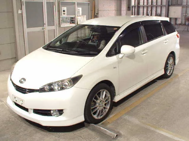 Toyota Wish 1.8X HID Selection, миниатюра 4