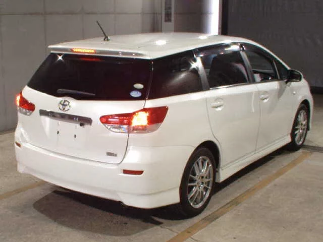 Toyota Wish 1.8X HID Selection, миниатюра 5