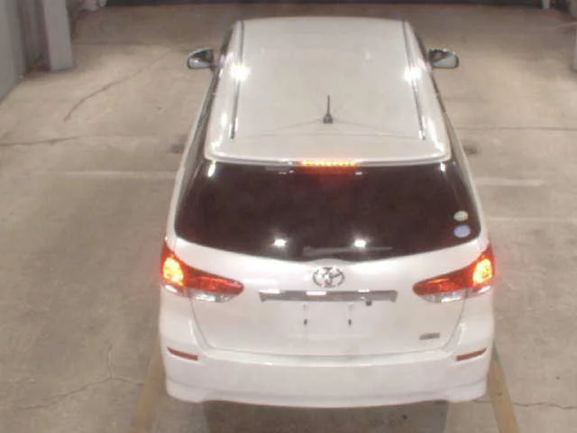 Toyota Wish 1.8X HID Selection, миниатюра 6