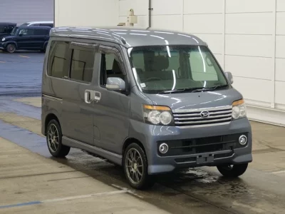 DAIHATSU ATRAI WAGON