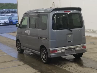 DAIHATSU ATRAI WAGON