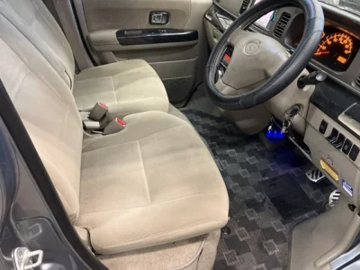 DAIHATSU ATRAI WAGON