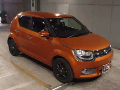SUZUKI IGNIS