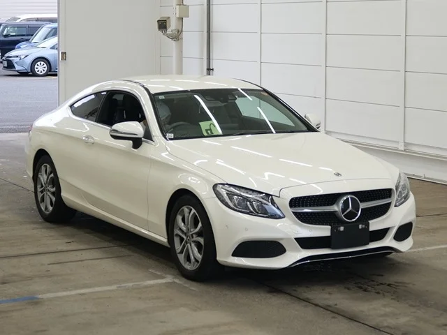 Mercedes-Benz C-Class 2017