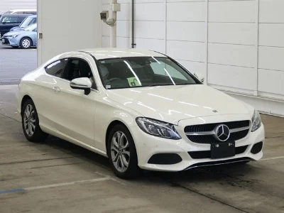 MERCEDES BENZ C CLASS