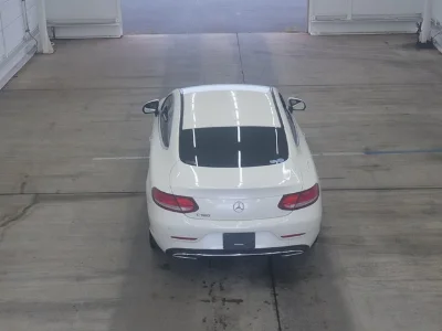 MERCEDES BENZ C CLASS