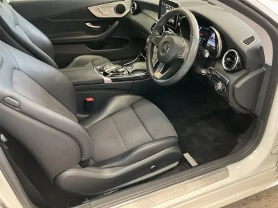 MERCEDES BENZ C CLASS