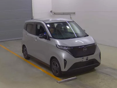 NISSAN SAKURA