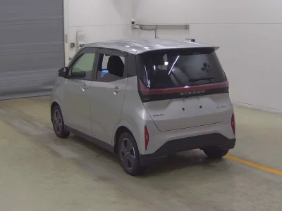 NISSAN SAKURA