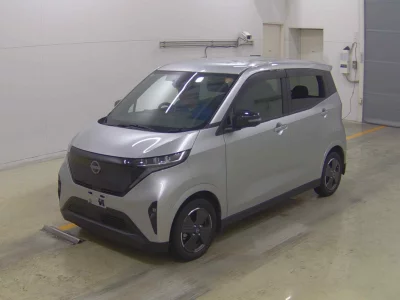 NISSAN SAKURA