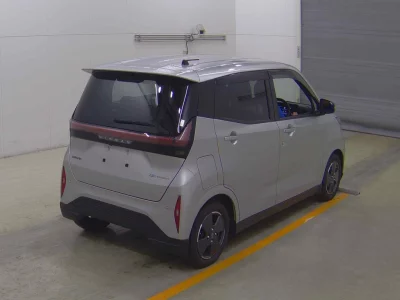 NISSAN SAKURA