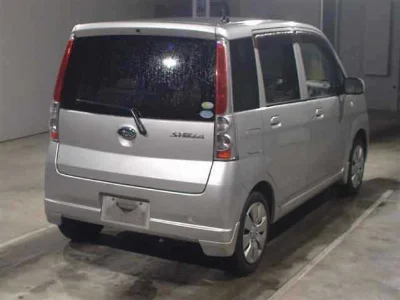 SUBARU STELLA