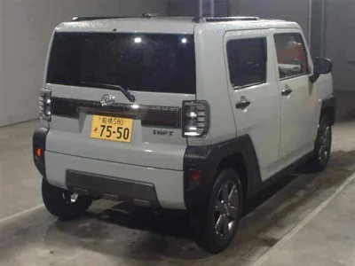 DAIHATSU TAFT