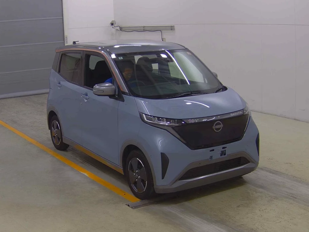 Nissan Sakura 2022