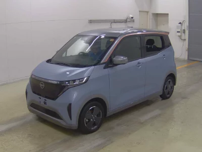 NISSAN SAKURA