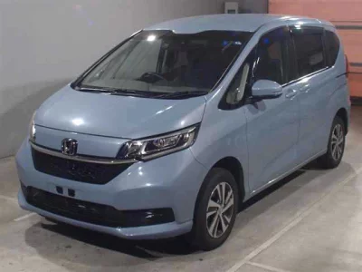 HONDA FREED+