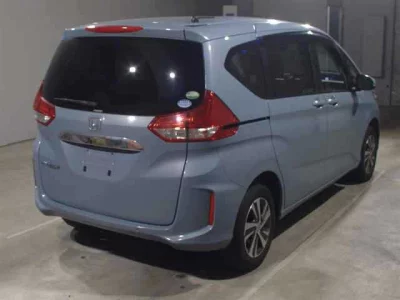 HONDA FREED+