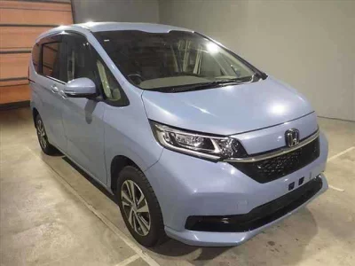 HONDA FREED+