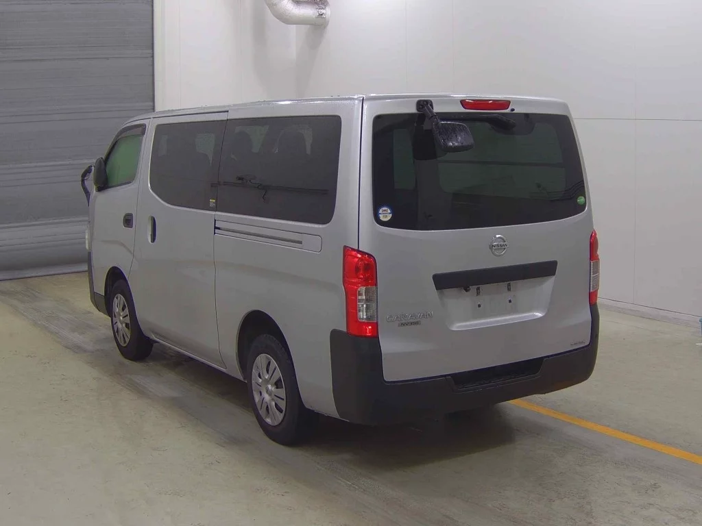 Nissan NV350 Caravan LONG DX TURBO HIRATOKO, миниатюра 2
