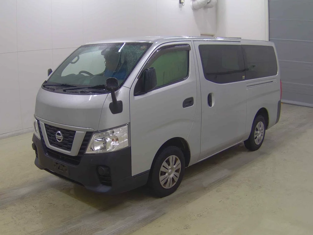 Nissan NV350 Caravan LONG DX TURBO HIRATOKO, миниатюра 3