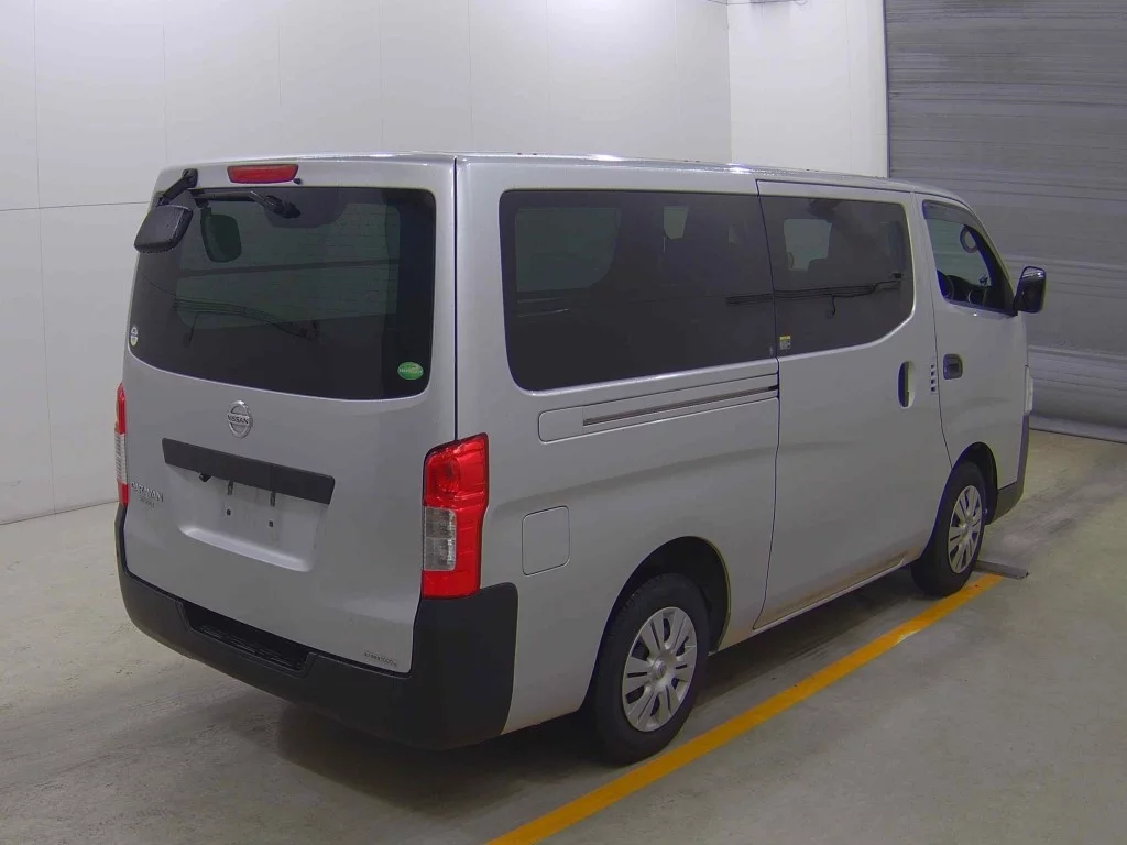 Nissan NV350 Caravan LONG DX TURBO HIRATOKO, миниатюра 4