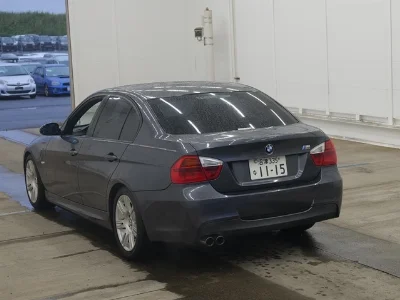 BMW 3-Series