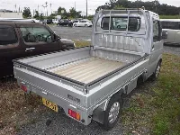 Цена авто Suzuki Carry Truck с аукционов Японии, номер кузова DA63T, пробег 6 000, оценка 6