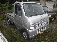 Цена авто Suzuki Carry Truck с аукционов Японии, номер кузова DA63T, пробег 6 000, оценка 6