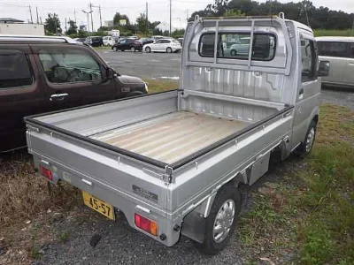 SUZUKI CARRY TRUCK
