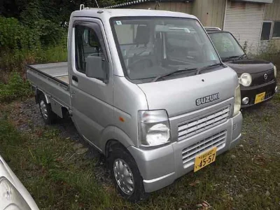SUZUKI CARRY TRUCK