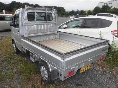 SUZUKI CARRY TRUCK