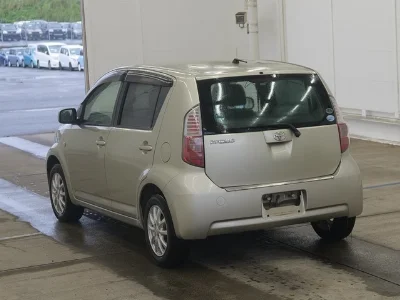 TOYOTA PASSO