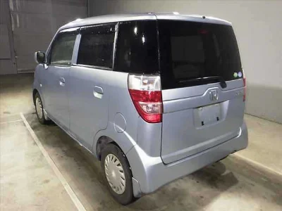 HONDA ZEST