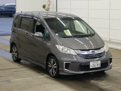 HONDA FREED