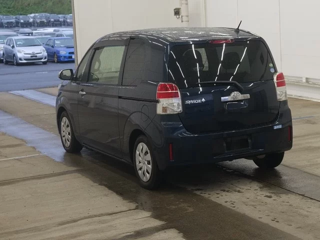 Toyota Spade G, миниатюра 2