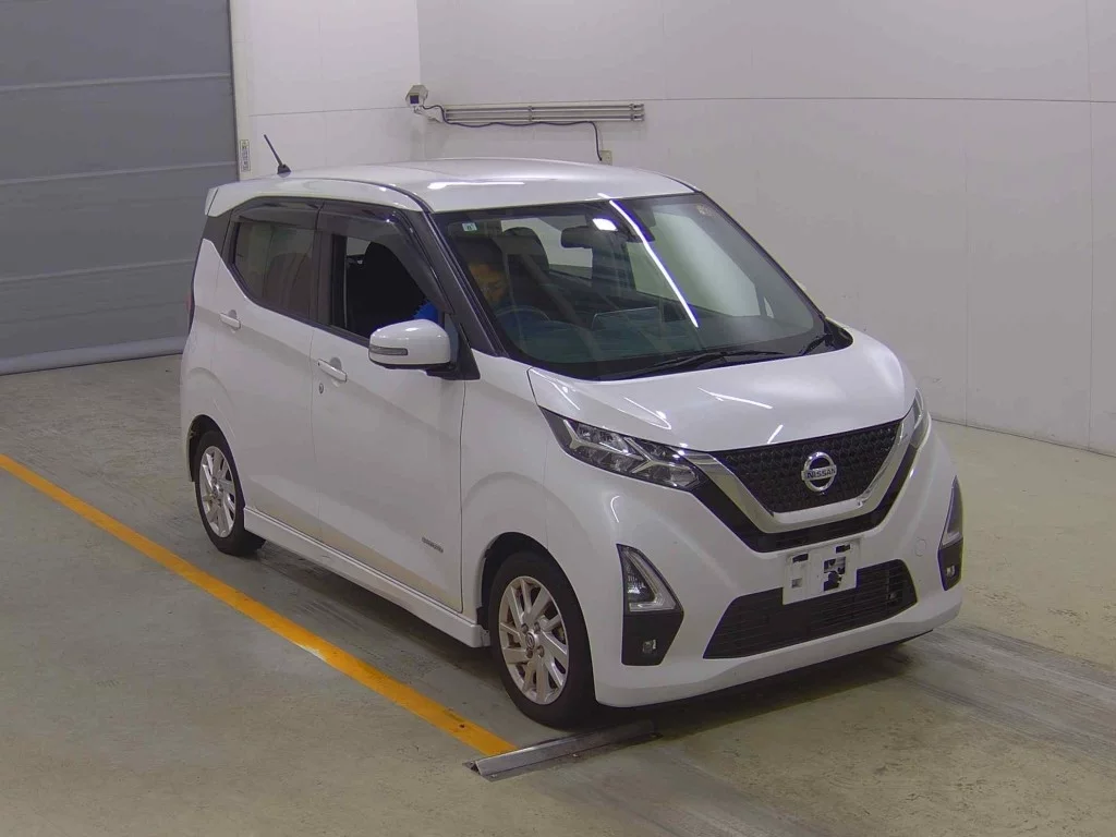 Nissan Dayz 2021