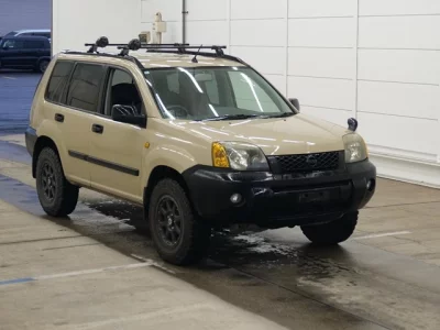 NISSAN X-TRAIL