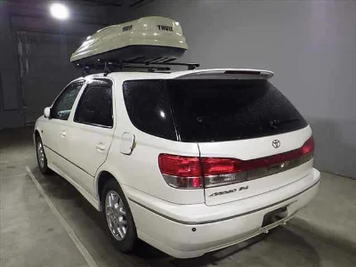 TOYOTA VISTA ARDEO