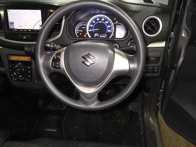 Suzuki Wagon R 4WD FX LTD, миниатюра 2
