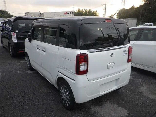 Suzuki Wagon R HYBRID X, миниатюра 2
