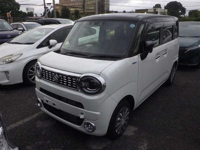 Suzuki Wagon R HYBRID X, миниатюра 4