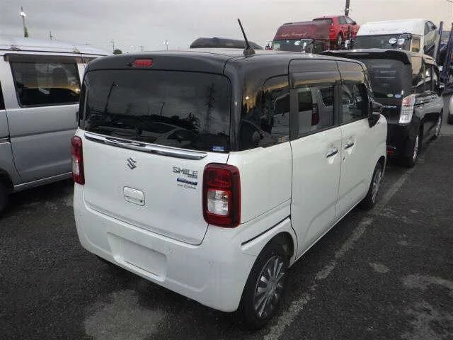 Suzuki Wagon R HYBRID X, миниатюра 5