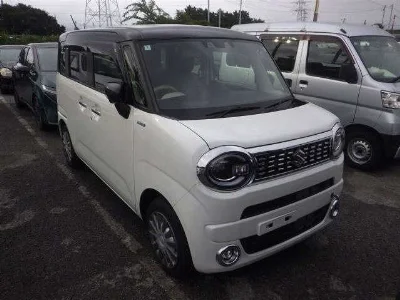 SUZUKI WAGON R SMILE